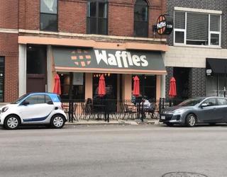 Image of Chicago Waffles West Loop