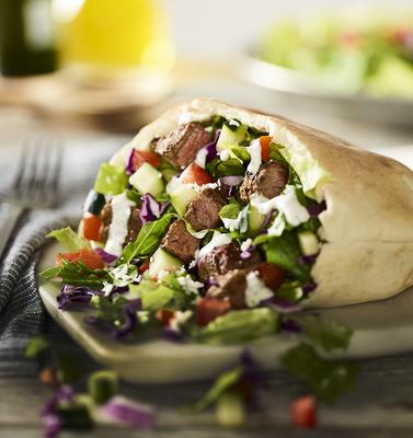 Image of Garbanzo Mediterranean Fresh