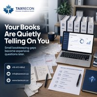 Image of TaxRecon Inc.