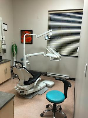 Image of Apple's Dental Millennium Park