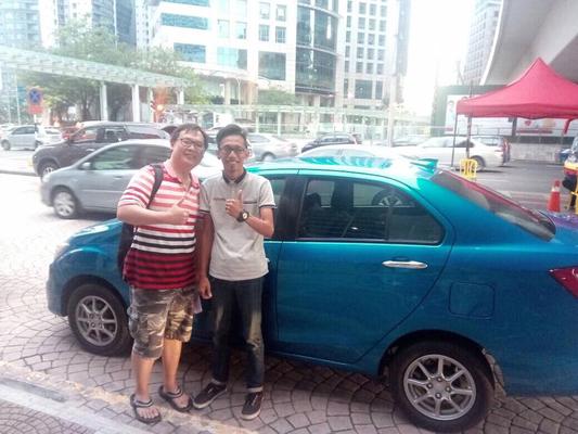 Image of Big Thumb Rent a Car Ventures