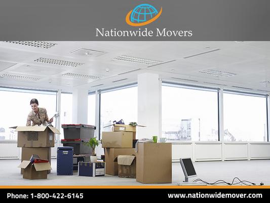 office movers