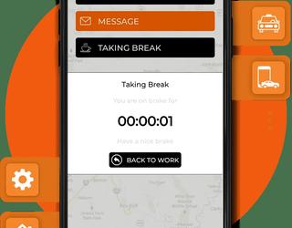 Taxi Dispatch Software