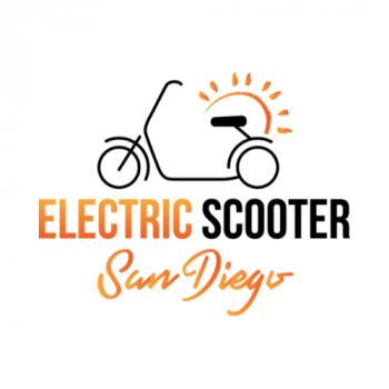 Image of Electric Scooter San Diego