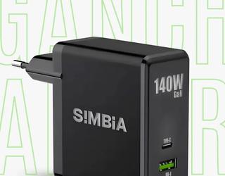 Simbia Gan Charger