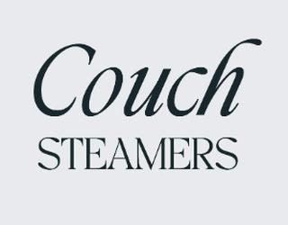 Image of Couch Steamers - Upholstery Cleaning