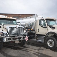 Image of Dependable Truck and Tank