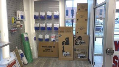 Bluebird Self Storage #9000 Moving Boxes & Packing Supplies