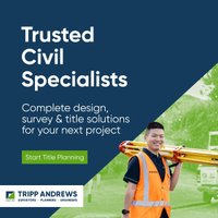 Image of Tripp Andrews - Surveyors . Planners . Engineers