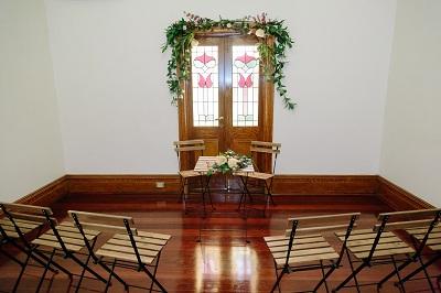 Image of Perth Marriage Office