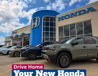 Honda dealer