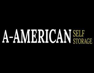 Image of A-American Self Storage - Dallas