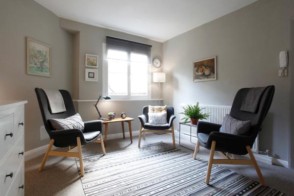 Counselling for Depression in London at City Therapy Rooms