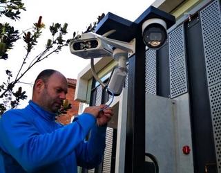 Image of Tesla Security