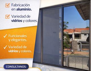 🪟✨ Ventanas que transforman tu espacio