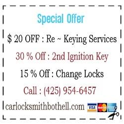 Car Locksmith Bothell