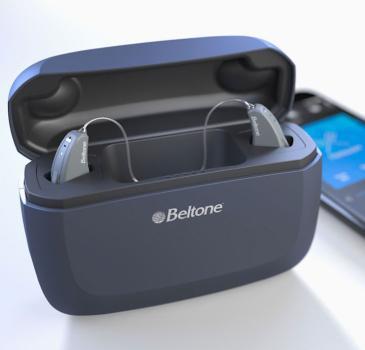 Image of Beltone Hearing Aid Center