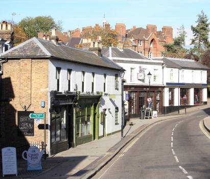 Image of Mortgage Scout Harrow Mortgage Broker