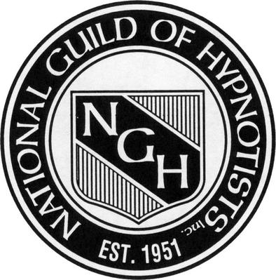 Mitglied von NGH – National Guild of Hypnotists (USA)