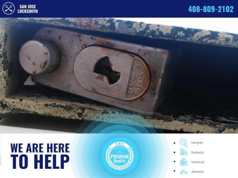 Image of San Jose Locksmith