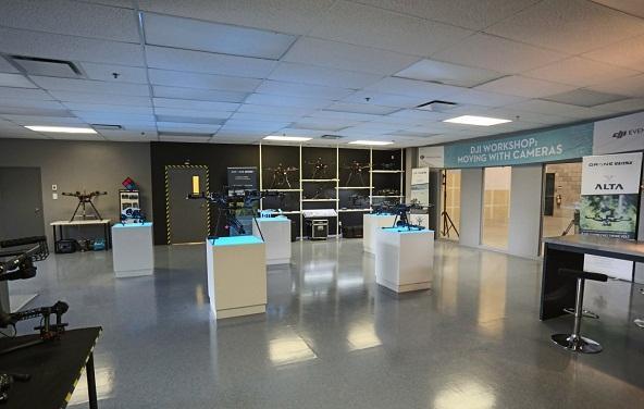 Image of Drone Volt Canada Inc