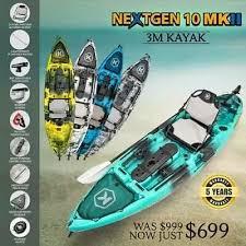 Image of Kayaks2Fish Brisbane Kayaks