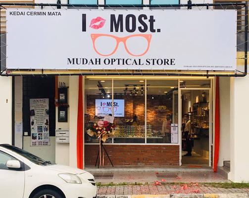 Imej Mudah Optical Store Saujana Utama