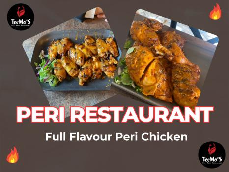 Image of TeeMo's Peri Peri Restaurant