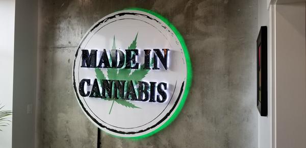 Image of Made In Cannabis
