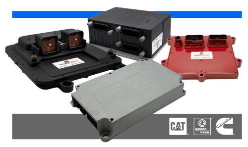 Image of Truck Ecm