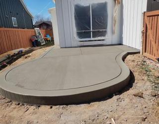 Image of Harvey Thoutt & Son's Concrete