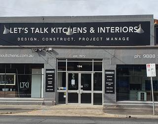 Image of Let's Talk Kitchens & Interiors