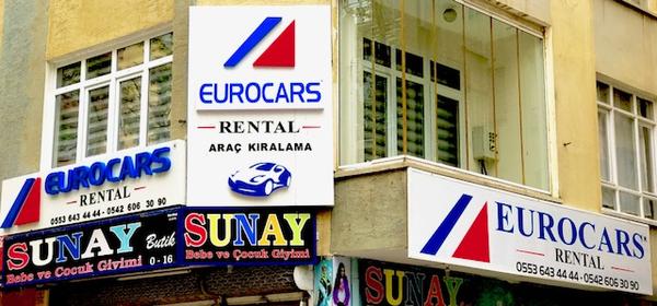 EuroCars Rental