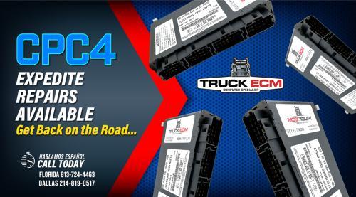 Image of Truck Ecm