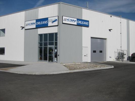 Image of Orleans Collision Inc.