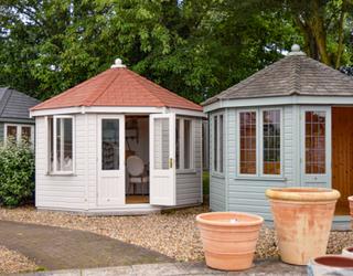 Image of Crane Garden Buildings