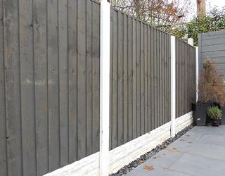 Image of Fencing Moorgreen - Nottingham Fencing and Paving