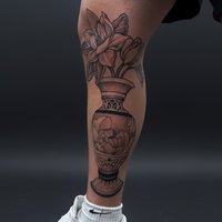 Imagem de Buena Vida Tattoo & Piercing Studio
