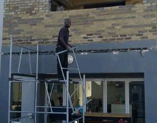 Building extension and renovation