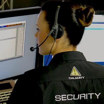 Image of Calamity Monitoring