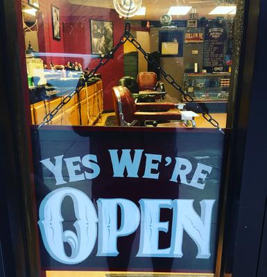 Image of Main Street Barbershop