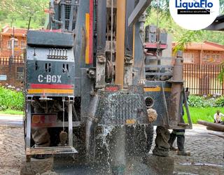 Borehole drilling in Gauteng