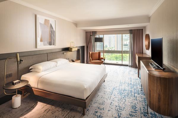 Hilton Singapore的图像