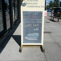 Image of Burnaby Heights Chiropractic