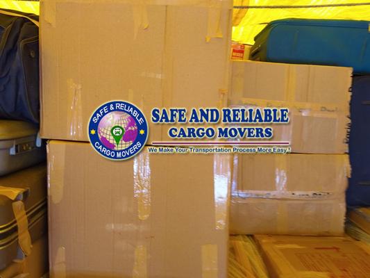 Image of Safe & Reliable Cargo Packers And Movers