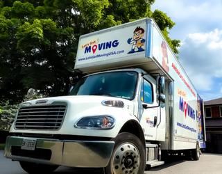 Mover Truck