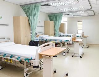 Inpatient Room - Beacon Hospital