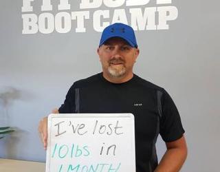 Image of Fit Body Boot Camp