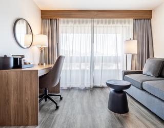 Image of Atrium Hotel Vancouver