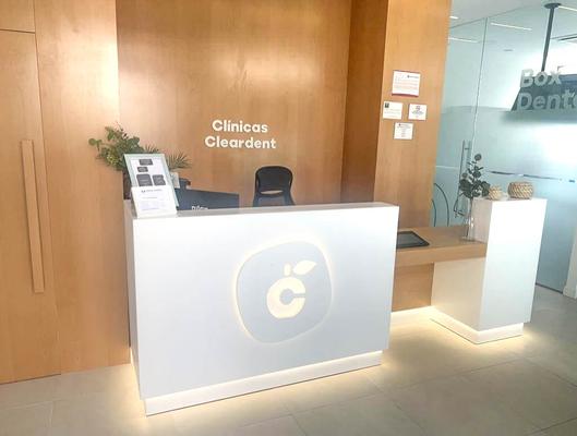 Imagen de Clínica Dental Cleardent Málaga Carlos Haya